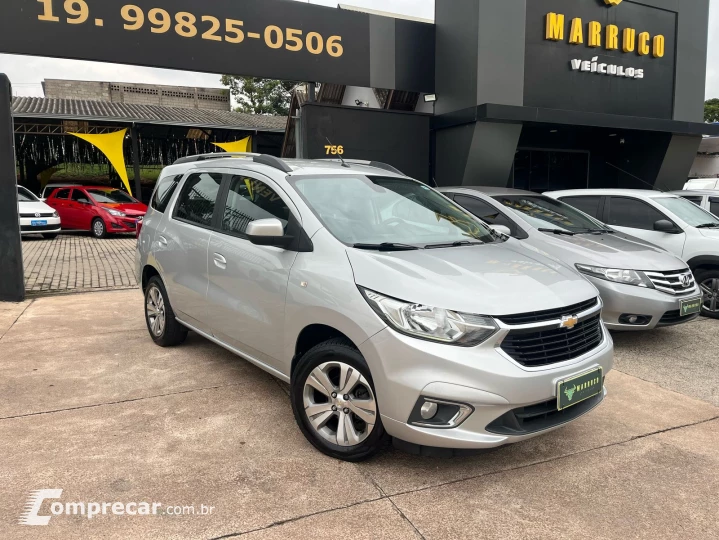 SPIN 1.8 Premier 8V