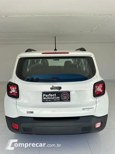 RENEGADE 1.8 16V Sport