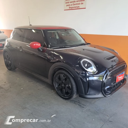 COOPER 1.6 S 16V Turbo