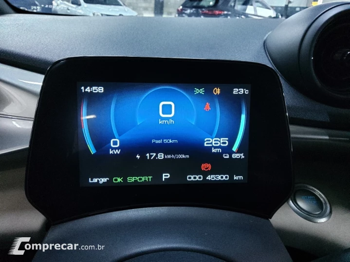 DOLPHIN GS 180 EV ELETRICO