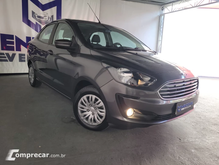 KA 1.0 Ti-vct SE Sedan