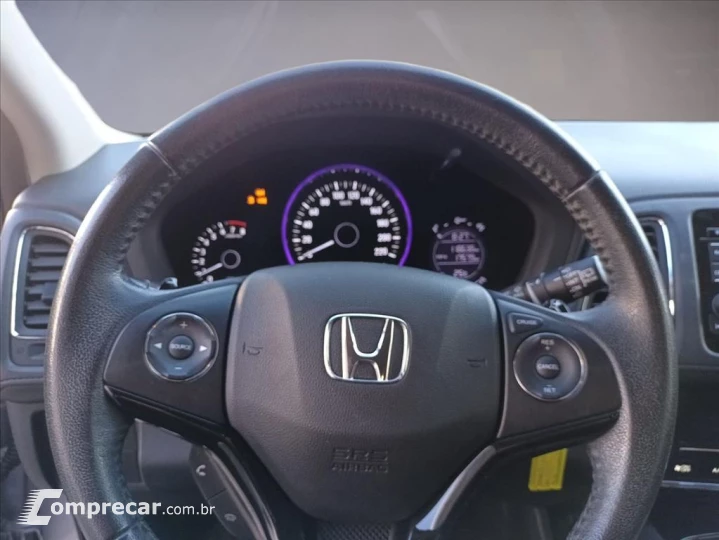 HR-V 1.8 16V FLEX EX 4P AUTOMÁTICO