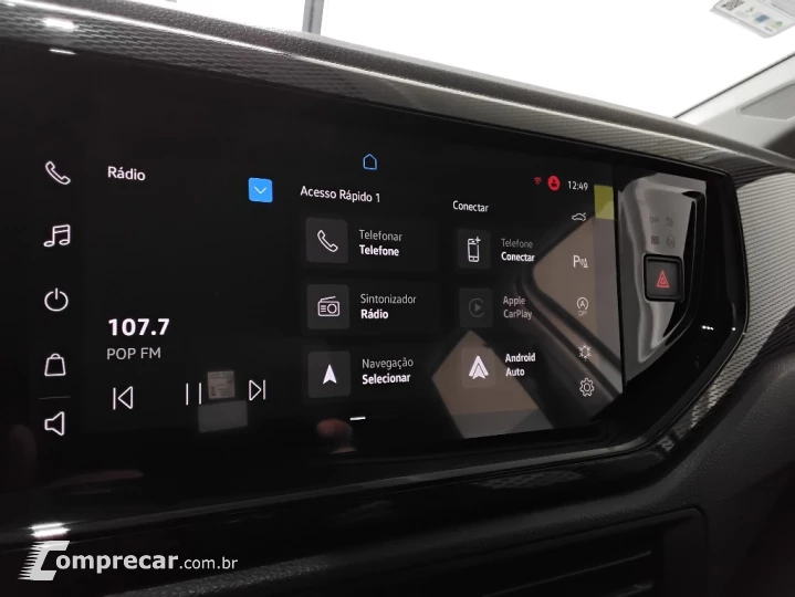 POLO 1.0  170 TSI HIGHLINE AUTOMÁTICO