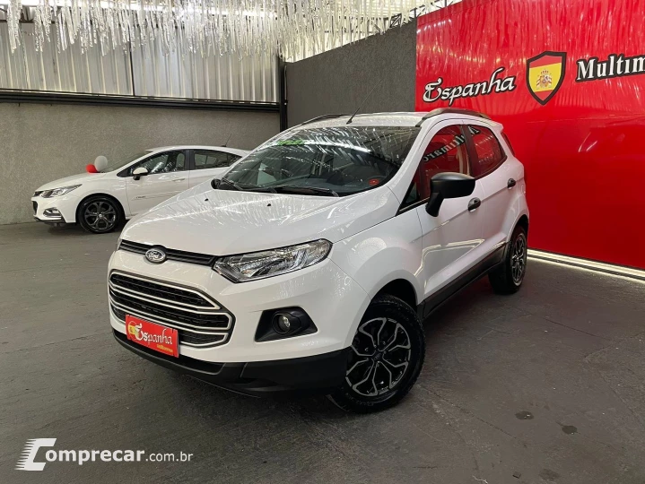 Ecosport 1.6 Se 16V Flex 4P Manual