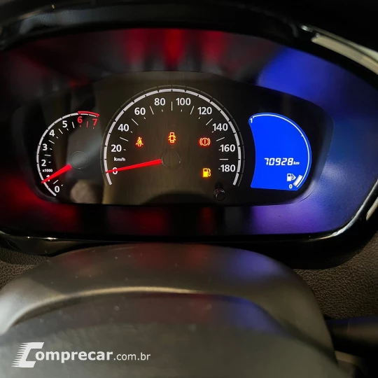 Kwid KWID Intense 1.0 Flex 12V 5p Mec.