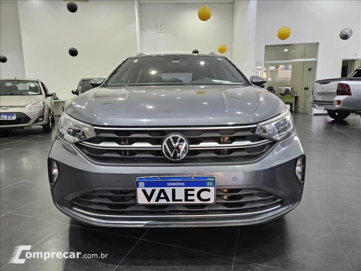 NIVUS 1.0 200 TSI TOTAL FLEX HIGHLINE AUTOMÁTICO