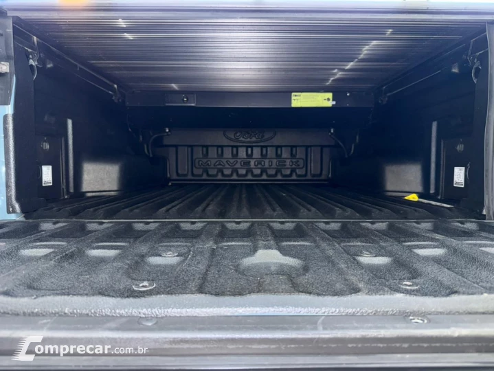 MAVERICK 2.5 Hybrid Lariat E-
