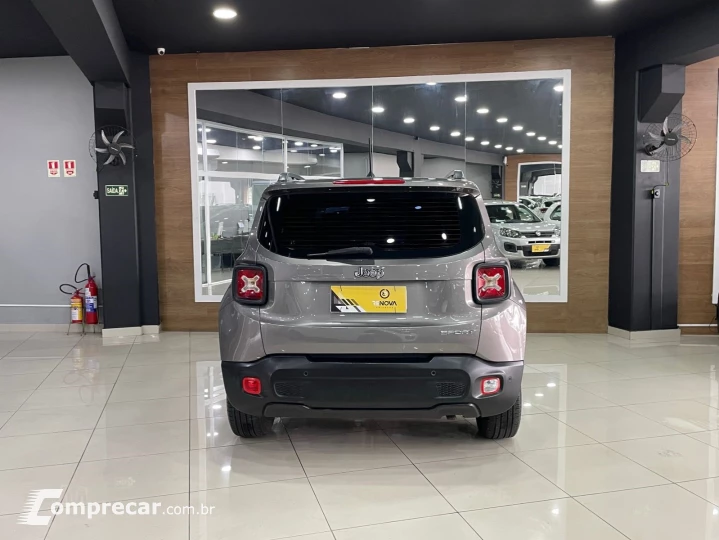 RENEGADE 1.8 16V FLEX SPORT 4P MANUAL