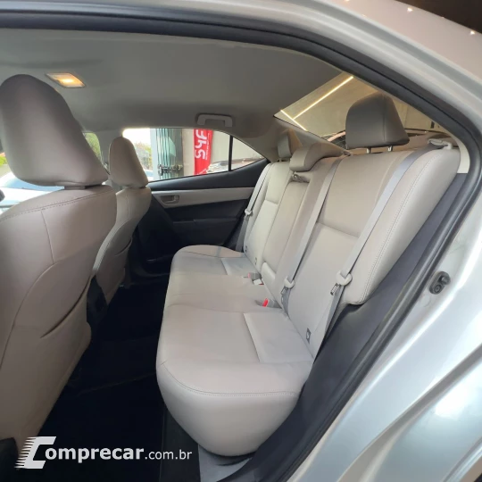 Corolla XEi 2.0 Flex 16V Aut.
