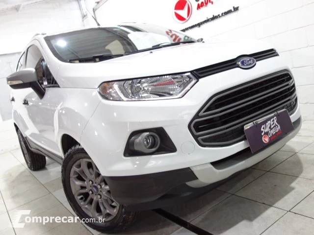 ECOSPORT - 1.6 FREESTYLE 16V 4P MANUAL