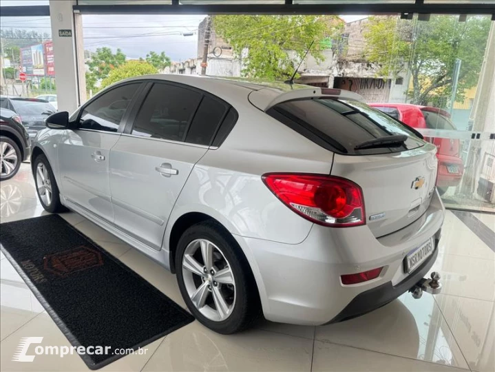 CRUZE 1.8 LT Sport6 16V