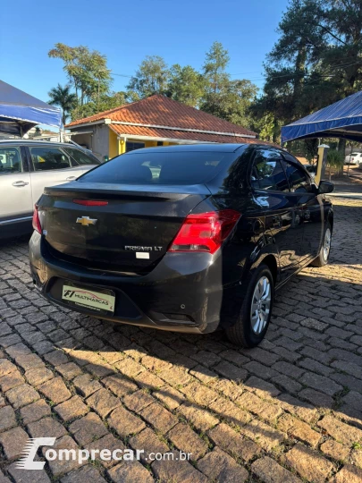 PRISMA 1.4 MPFI LT 8V