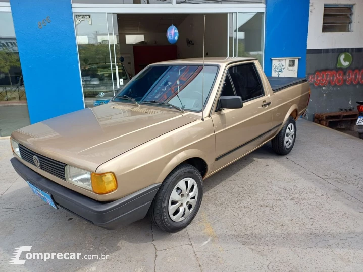 Saveiro 1.6 CL