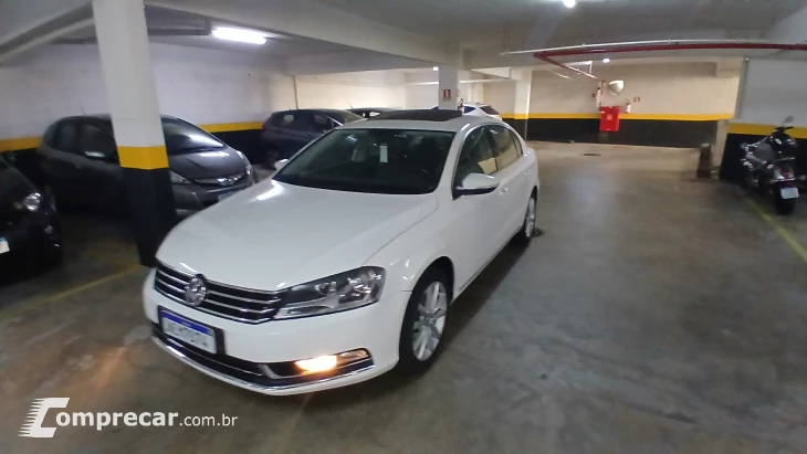 PASSAT 2.0 16V TSI Bluemotion Comfortline DSG