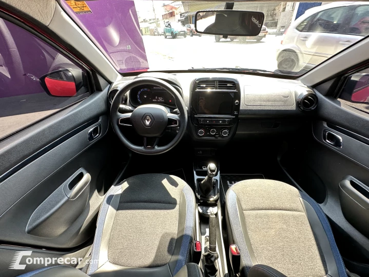 KWID 1.0 12V SCE Intense