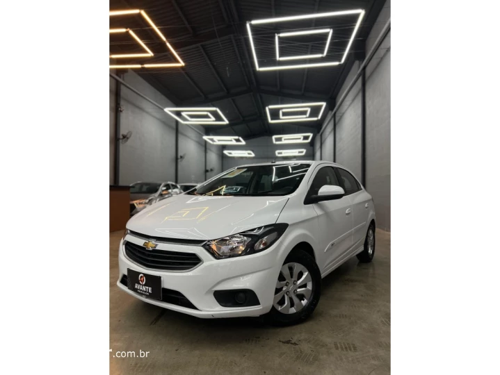 ONIX 1.0 MPFI LT 8V FLEX 4P MANUAL