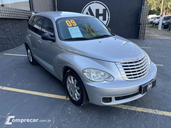 PT Cruiser Classic 2.4 16V 143cv 4p