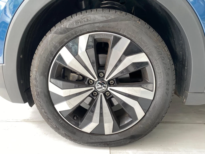 T-Cross Comfortline 1.0 TSI Flex 5p Aut.