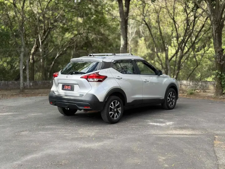 KICKS 1.6 16V FLEXSTART S 4P XTRONIC