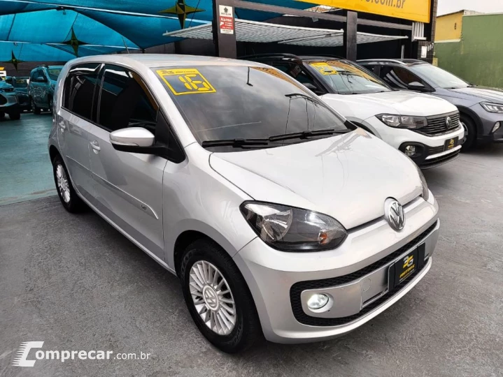 up! move 1.0 TSI Total Flex 12V 5p