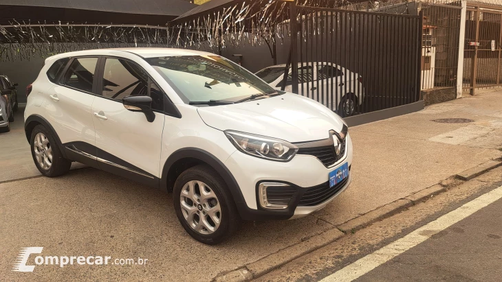 CAPTUR 1.6 16V SCE ZEN