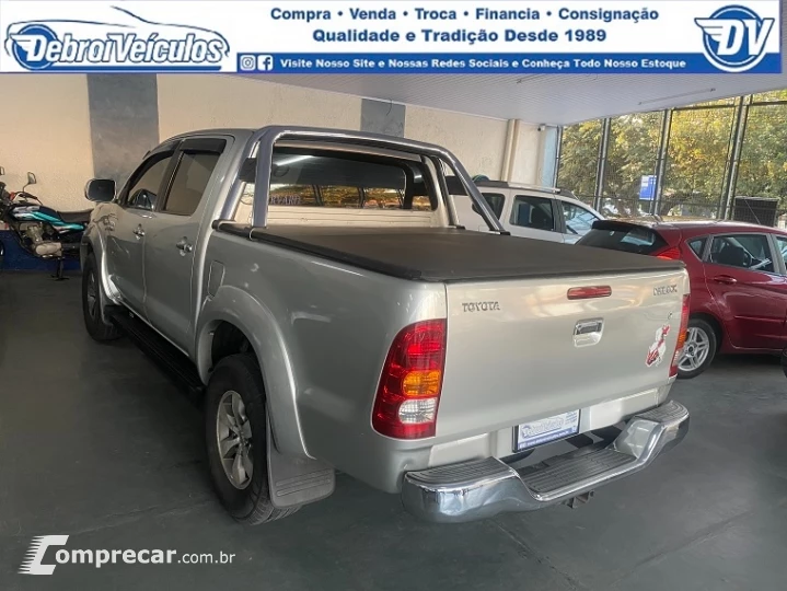 HILUX 2.7 SR 4X2 CD 16V