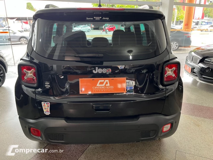 RENEGADE 1.8 16V
