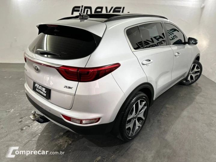 SPORTAGE 2.0 EX 4X2 16V