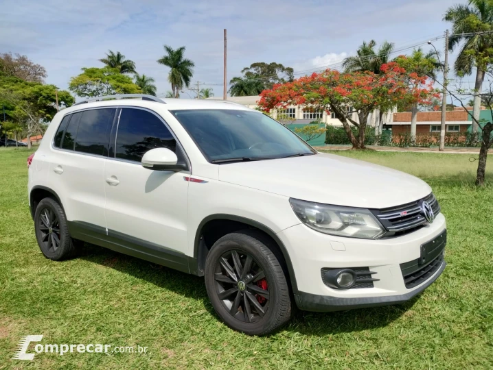 TIGUAN 2.0 TSI 16V Turbo