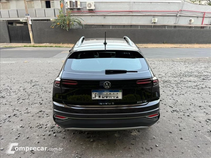 NIVUS 1.0 200 TSI Highline