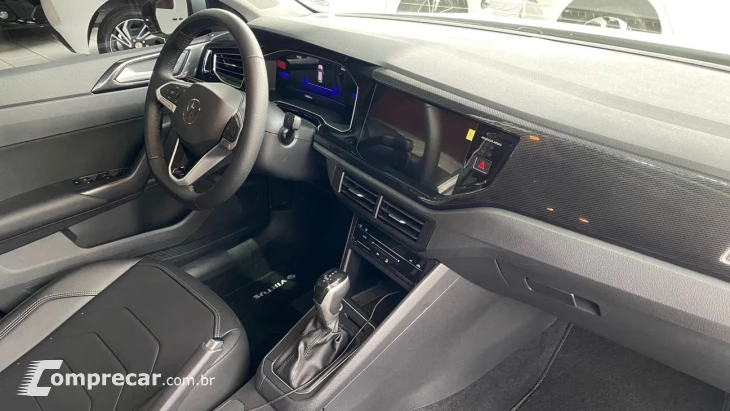 VOLKSWAGEN VIRTUS 1.0 200 TSI COMFORTLINE