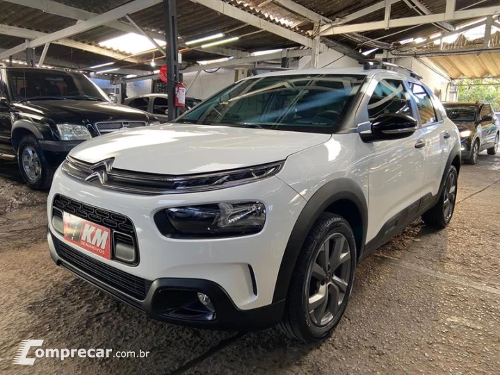 C4 CACTUS 1.6 FEEL AUT