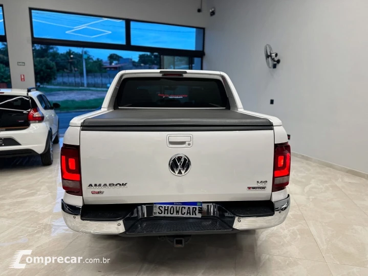 AMAROK 3.0 V6 TDI Extreme CD 4motion