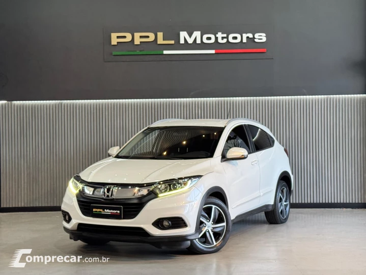 HR-V 1.8 16V FLEX EX 4P AUTOMÁTICO