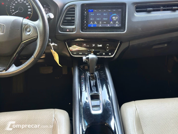 HR-V 1.8 16V FLEX EX 4P AUTOMÁTICO