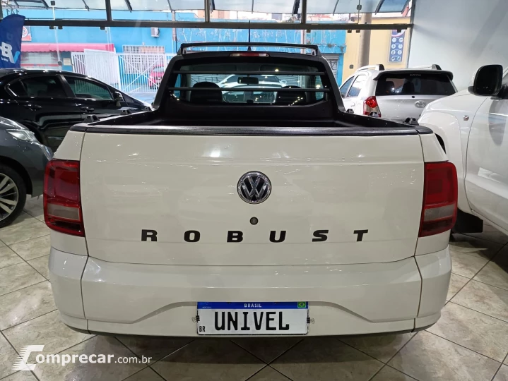 Saveiro Robust 1.6