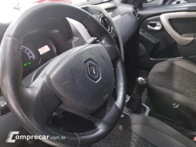 DUSTER OROCH - 1.6 16V SCE EXPRESS MANUAL