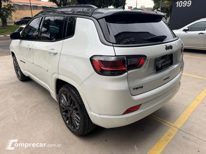 COMPASS S T270 1.3 TB 4x2 Flex Aut.