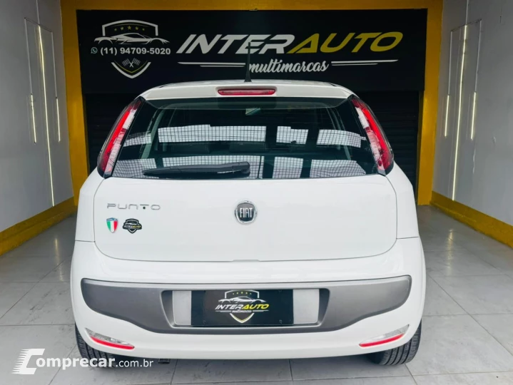 PUNTO 1.6 Essence 16V