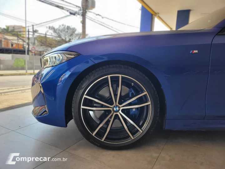 320iA 2.0 TB M Sport A.Flex/M.Sport 4p