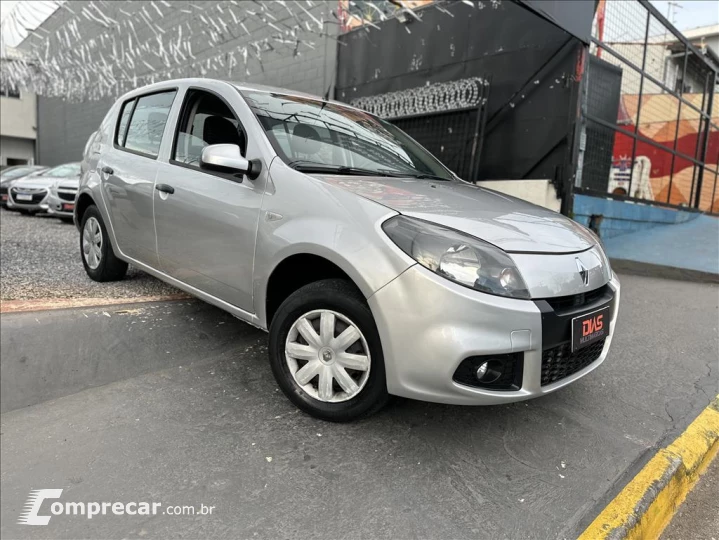 SANDERO 1.0 Expression 16V