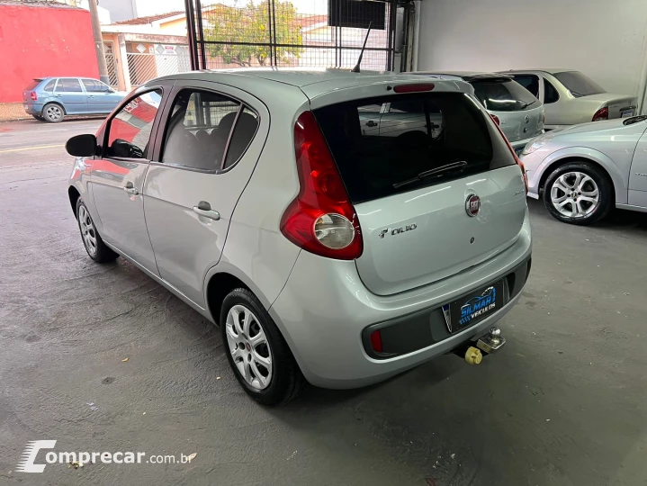 PALIO 1.4 MPI Attractive 8V