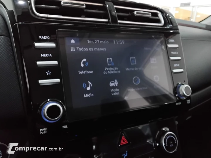 CRETA 1.0 TGDI FLEX LIMITED AUTOMÁTICO