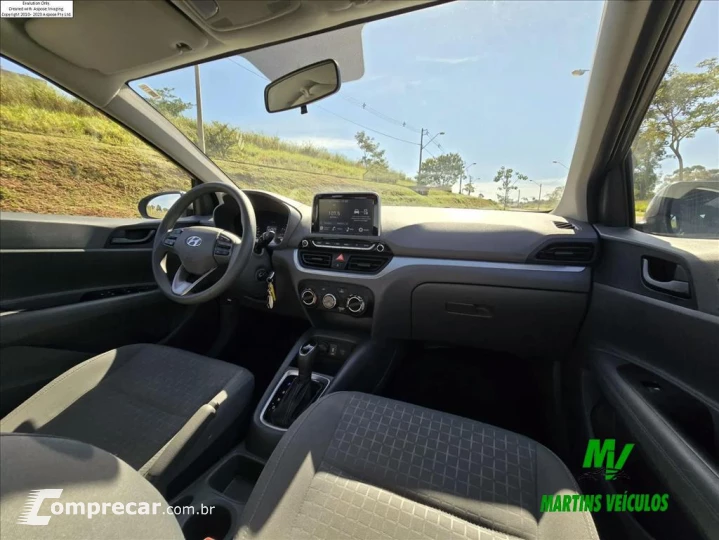 HB20S 1.0 TGDI FLEX COMFORT AUTOMÁTICO