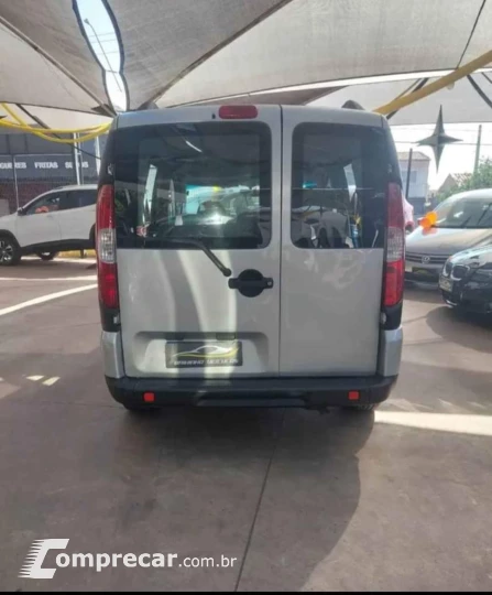 Doblo Essence 1.8