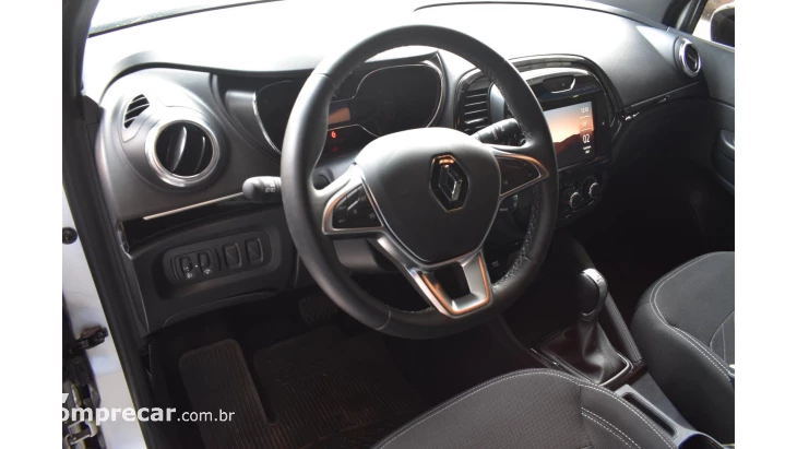 CAPTUR - 1.3 TCE ZEN X-TRONIC