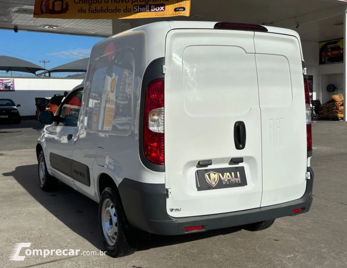 Fiorino Furgão Work. HARD 1.4 Flex 8V 2p