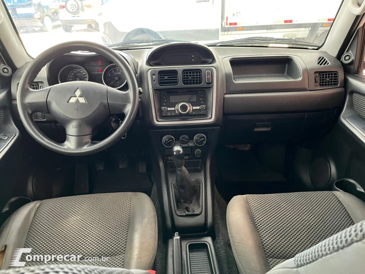 PAJERO 2.0 TR4 4X2 16V