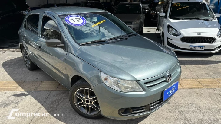 GOL 1.0 MI 8V