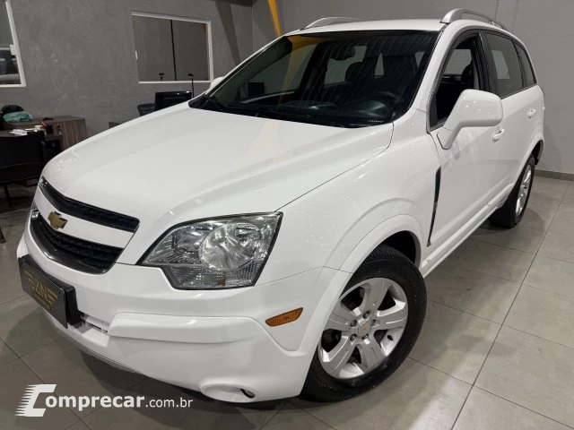 CAPTIVA - 2.4 ECOTEC SPORT 4P